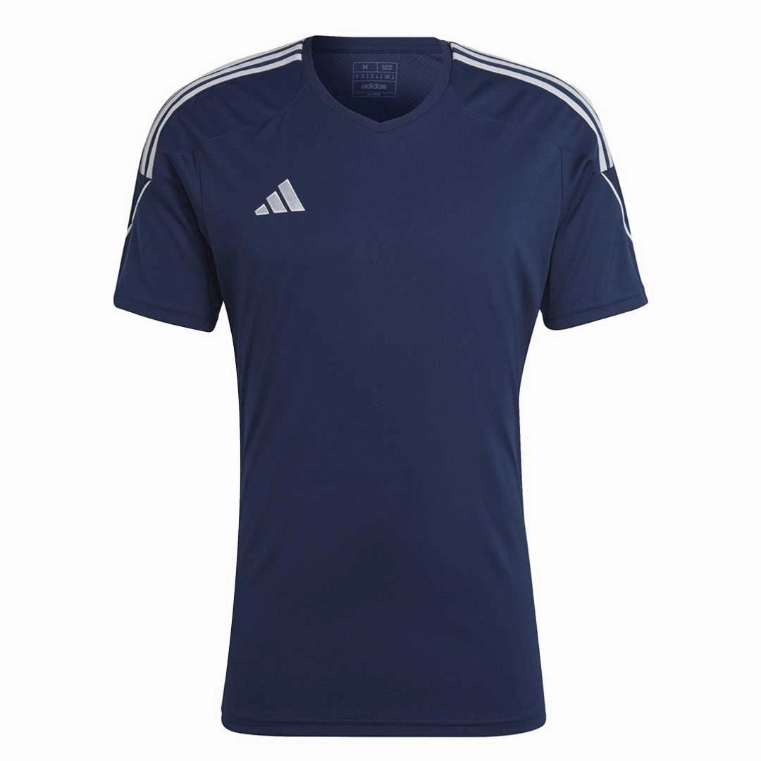 adidas - Men's Tiro 23 League Jersey (HR4608) Fade Resistant Finish Speed Ready