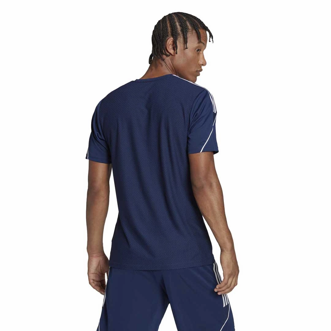 adidas - Men's Tiro 23 League Jersey (HR4608) Advanced Sweat Wicking