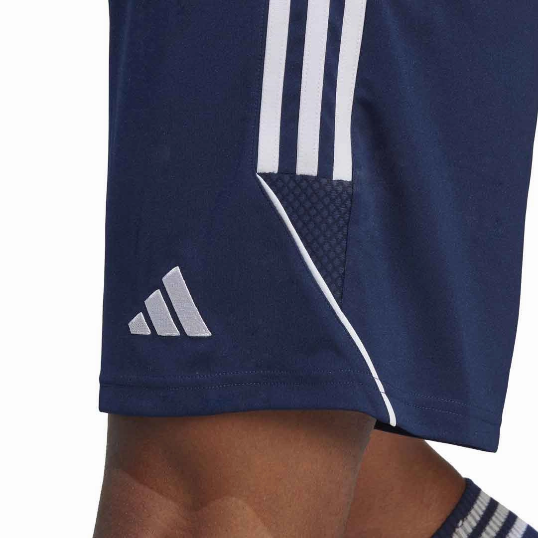 Anti Static Weave Technology Muscle Fit adidas - Men's Tiro 23 League Shorts (IB8081)