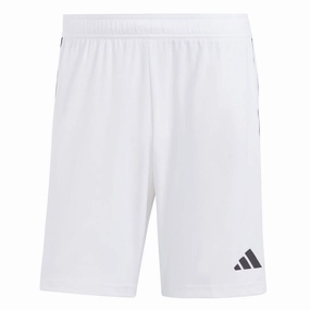 Ribbed collar Chafe Free adidas - Men's Tiro 23 League Shorts (IB8083)