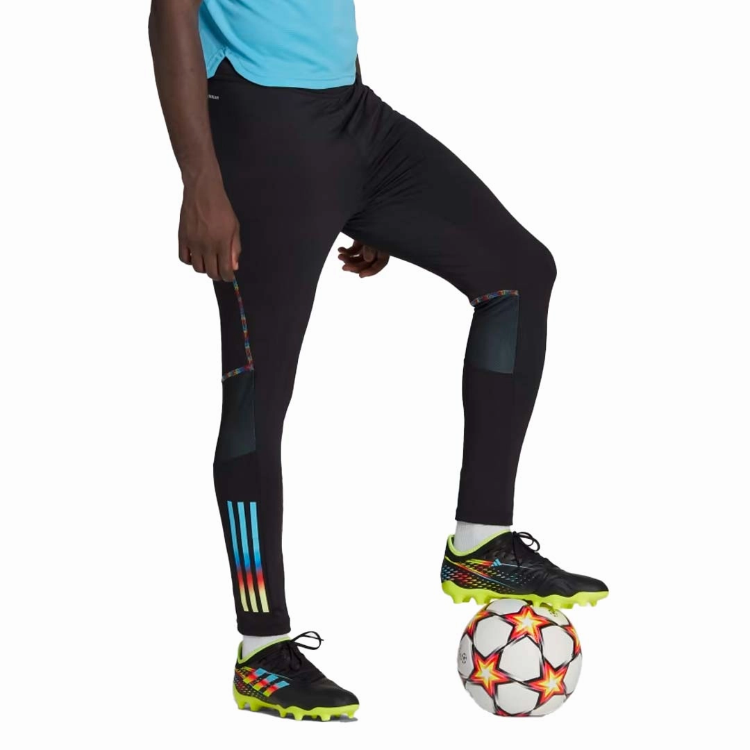 adidas - Men's Tiro 23 Pro Pant (HC1414) Athletic Look