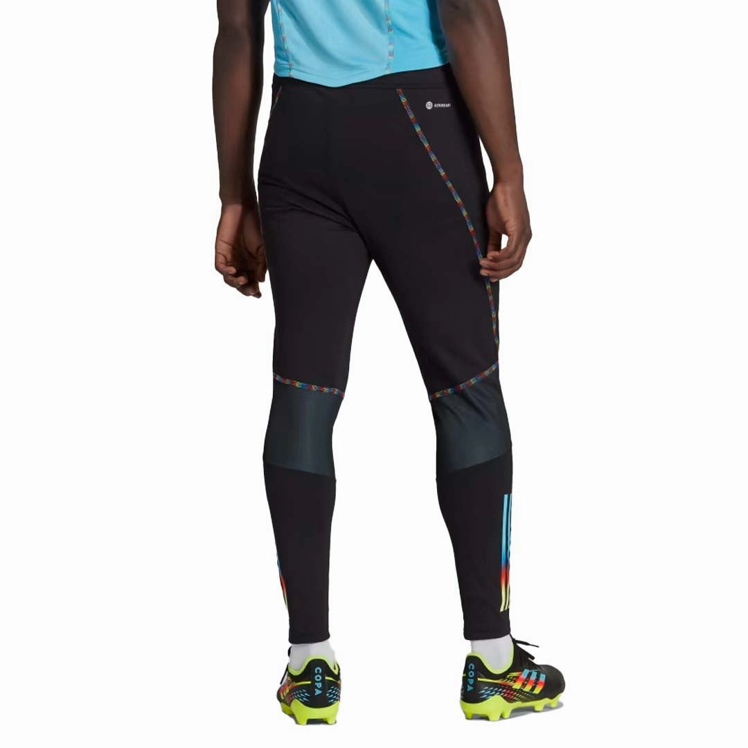adidas - Men's Tiro 23 Pro Pant (HC1414) Reinforced Stitching