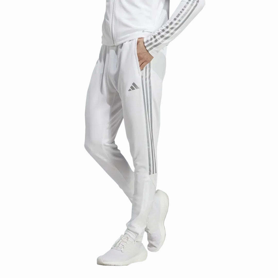 Ultra Flex Ribbed Trim Muscle Friendly adidas - Men's Tiro 23 Reflective Track Pant (II3544)