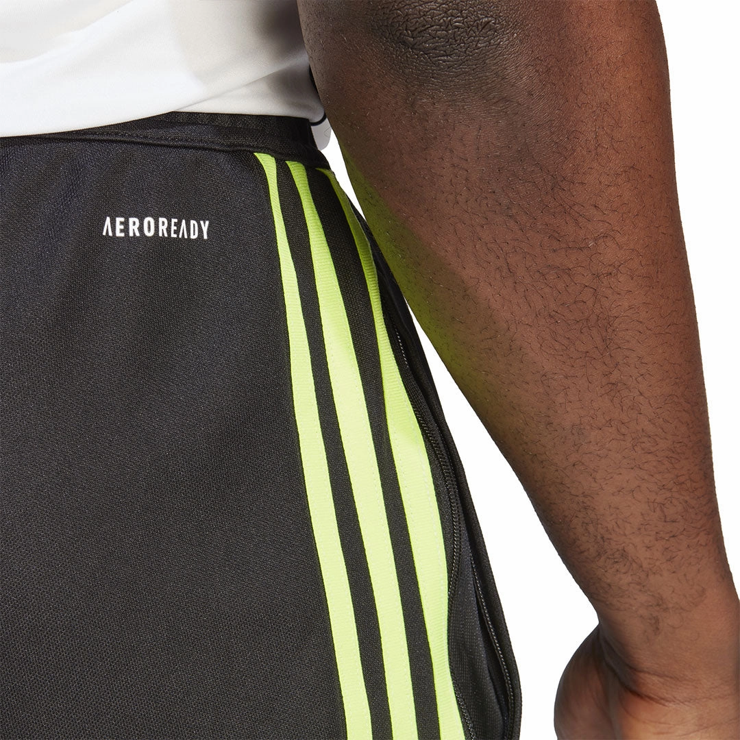 adidas - Men's Tiro 23 Track Pant (IN0322) Durable Double Stitched Seams
