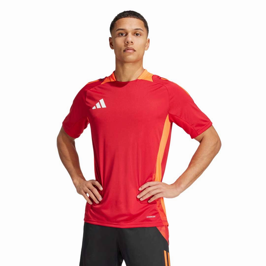 adidas - Men's Tiro 24 Competition Training Jersey (IS1658) Sporty Gear Every Move