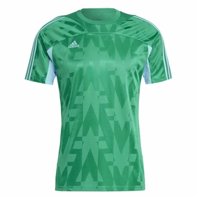 adidas - Men's Tiro Home Jersey (HS7574) Non Restrictive Mobility Cut