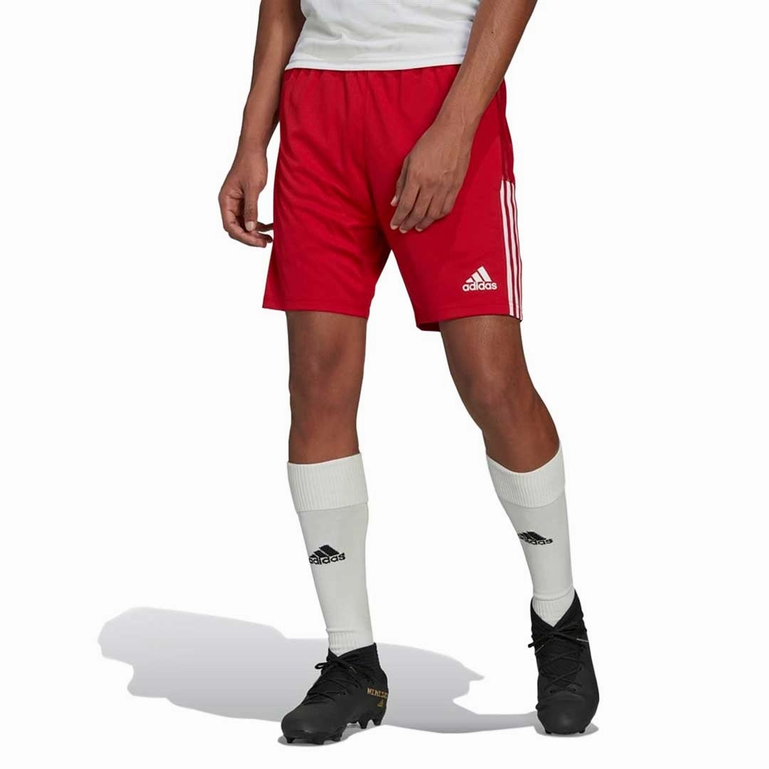 Stylish Outfit Breathable Back Ventilation adidas - Men's Tiro Training Shorts (HN3282)