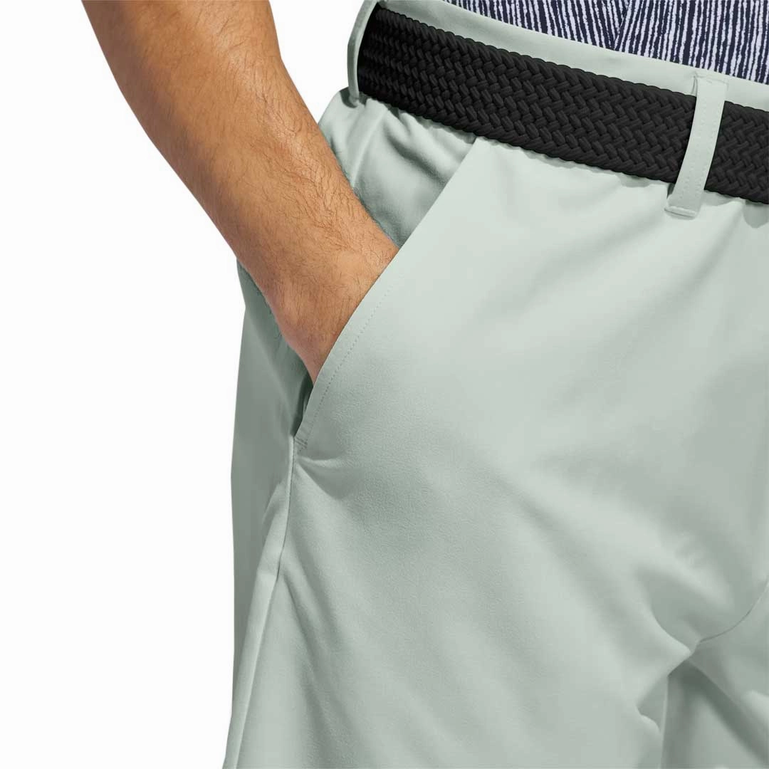 adidas - Men's Ultimate365 8.5 Inch Golf Shorts (IN2464) Layered Look Design Muscle Fit