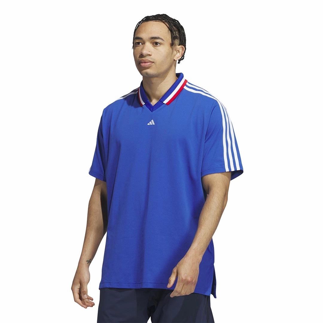 adidas - Men's Ultimate365 Golf Jersey Polo (IW1424) Sweat Management Technology Speed Fit