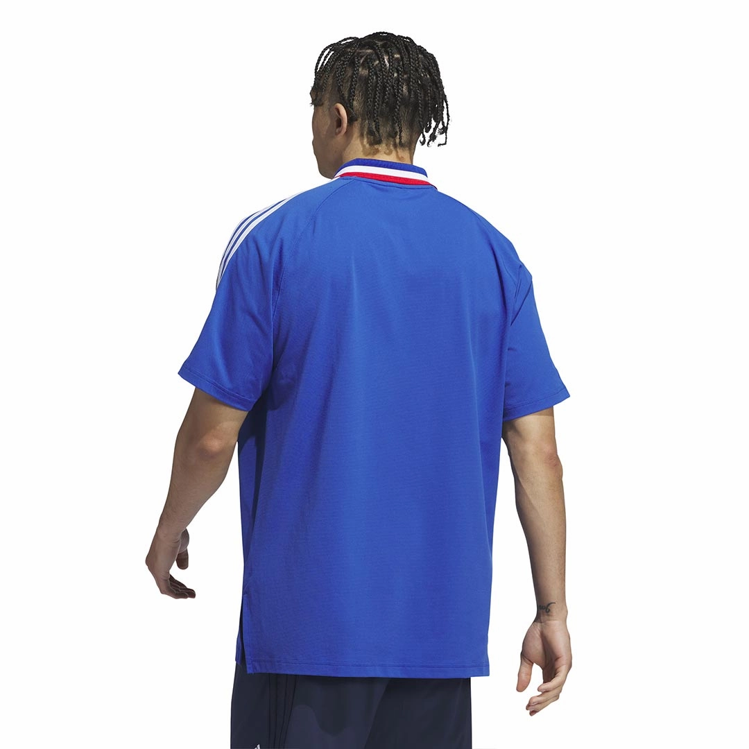Quick Touch Urban Flex adidas - Men's Ultimate365 Golf Jersey Polo (IW1424)