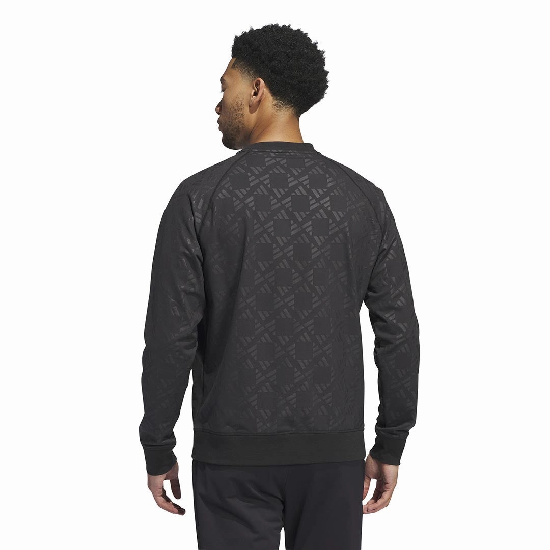 Friction control Muscle Friendly adidas - Men's Ultimate365 Tour Sweatshirt (IW3986)