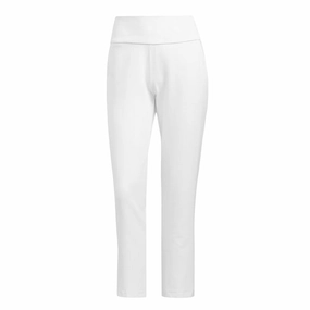 High Visibility Trim adidas - Women's Ankle Pull-On Ankle Pant (HA3405)