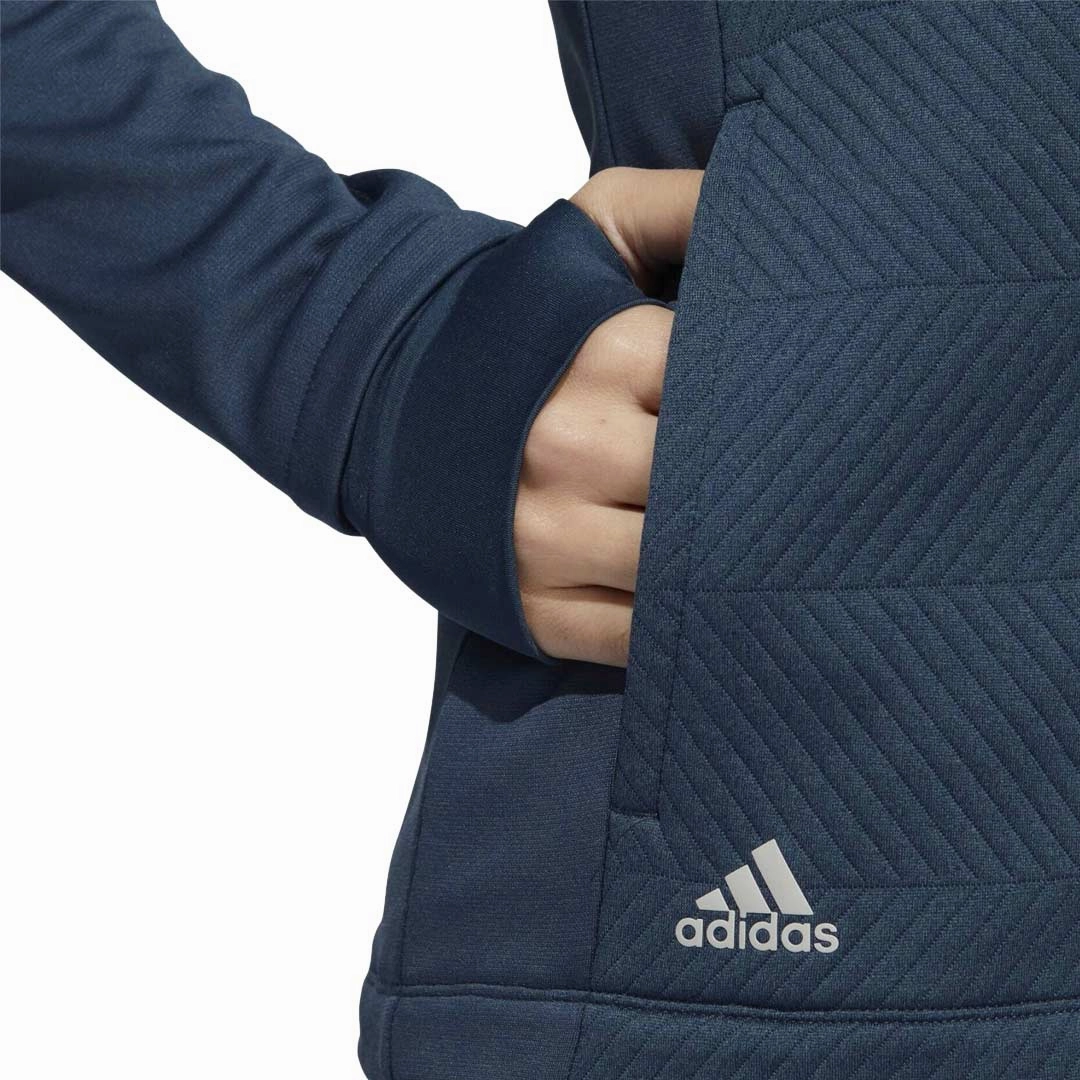 adidas - Women's COLD.RDY Jacket (HG6993) Form Focus Seam Free Underarm Venting