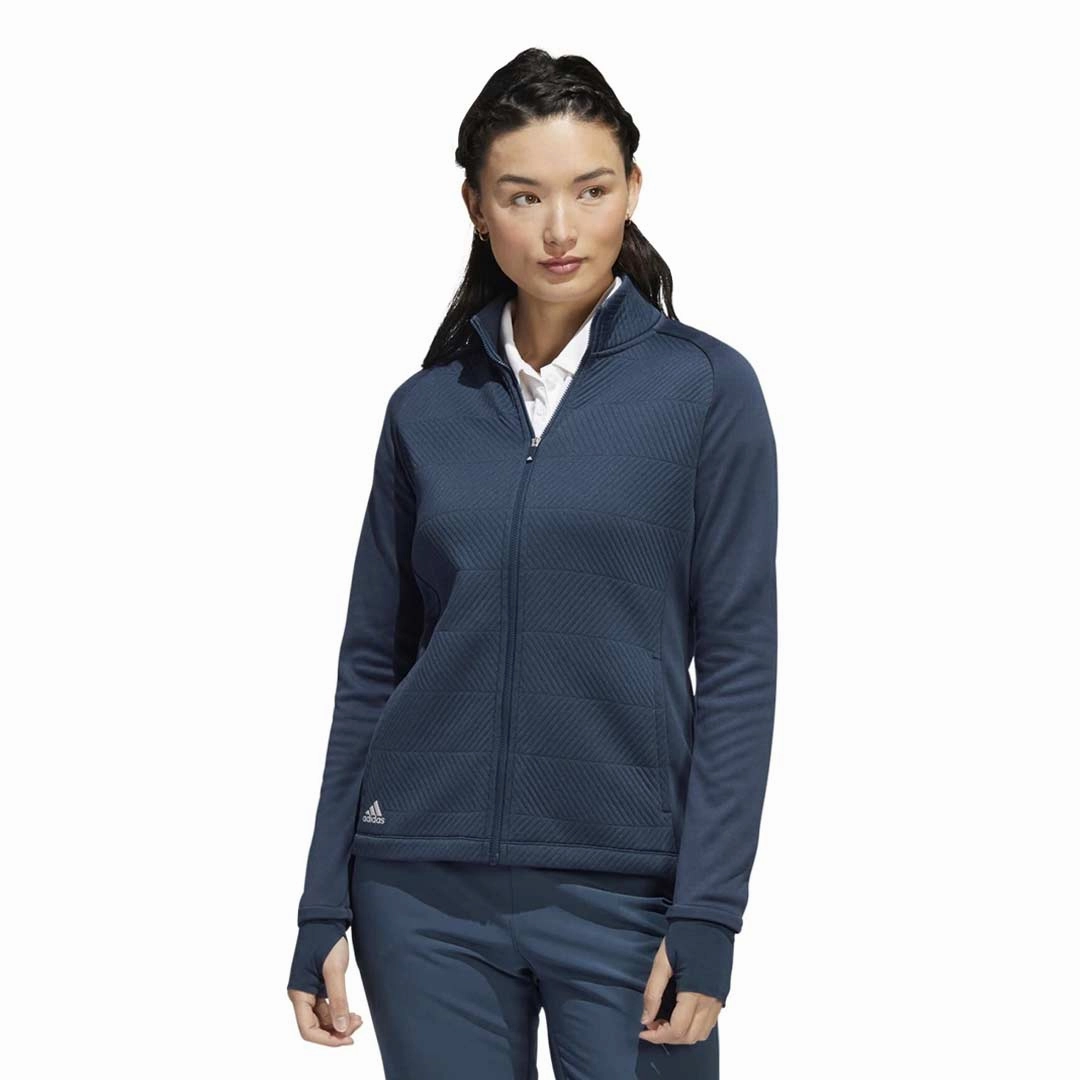 adidas - Women's COLD.RDY Jacket (HG6993) Daily Comfort