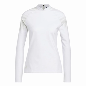 Casual Wear adidas - Women's COLD.RDY Long Sleeve Mock T-Shirt (HG6956)