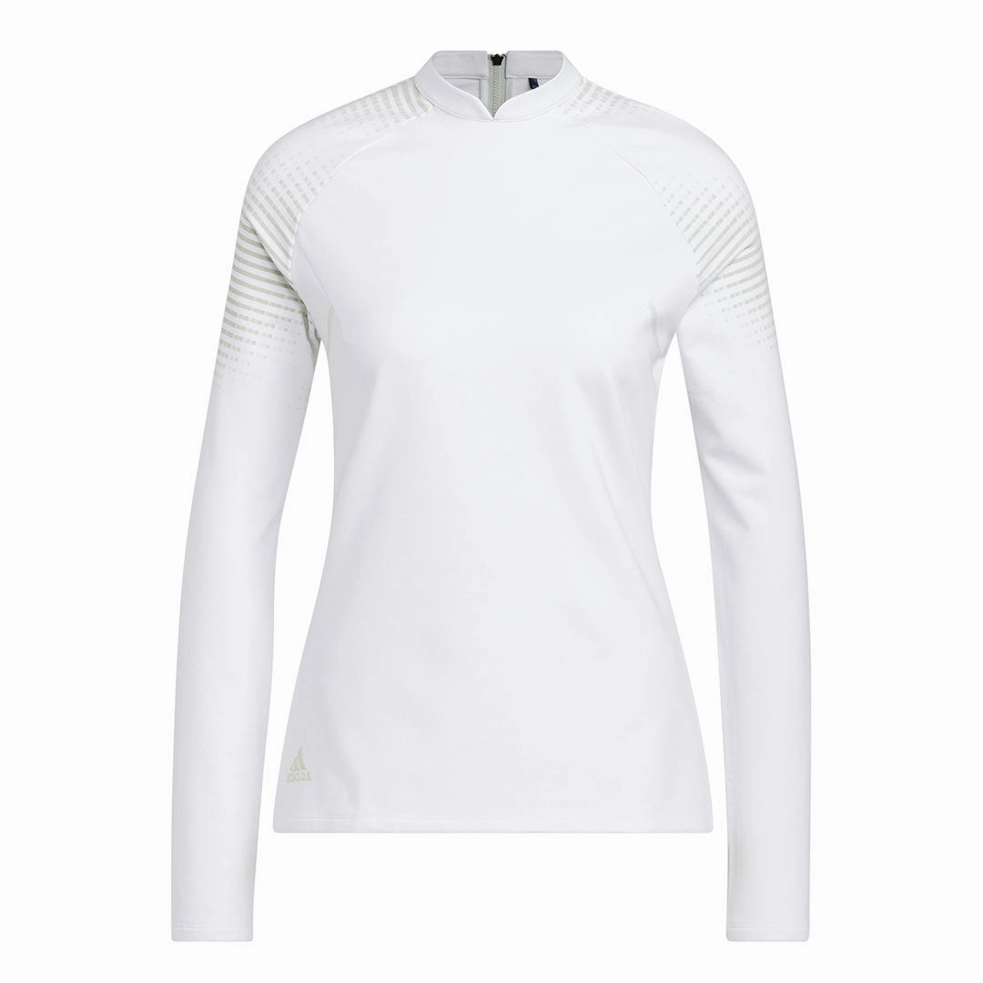 Casual Wear adidas - Women's COLD.RDY Long Sleeve Mock T-Shirt (HG6956)
