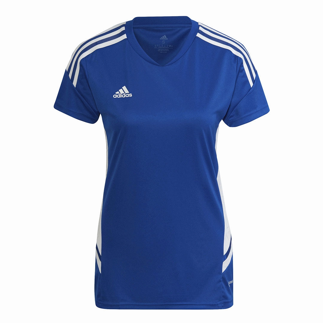 adidas - Women's Condivo 22 Jersey (HD4724) Non Irritating Seams
