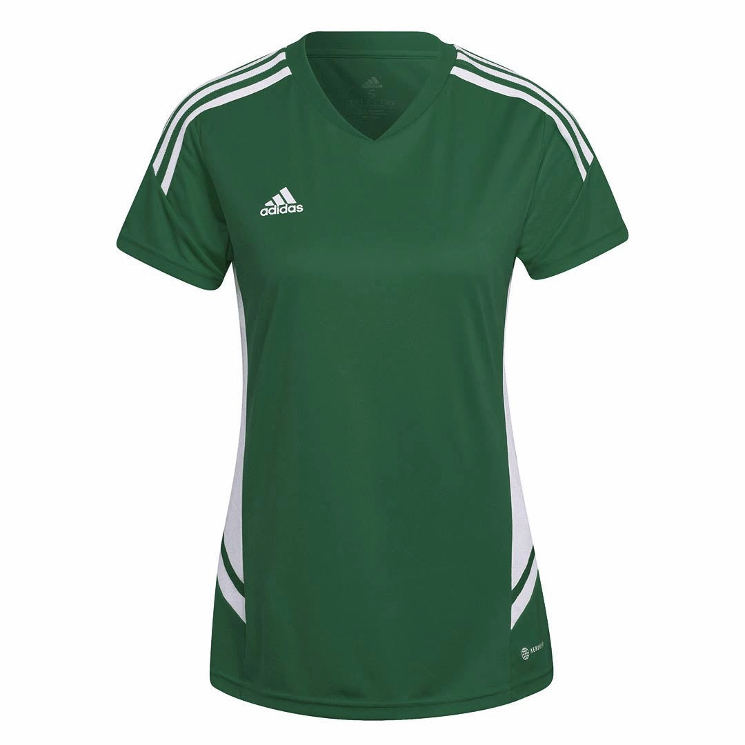 Soft Touch Inner Layer adidas - Women's Condivo 22 Jersey (HE3060)