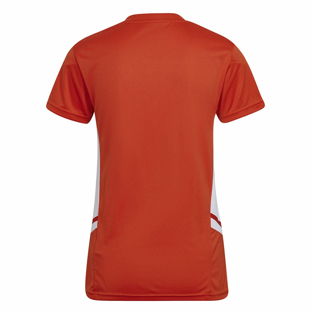 Anti Pill Finish Muscle Motion adidas - Women's Condivo 22 Jersey (HE3061)