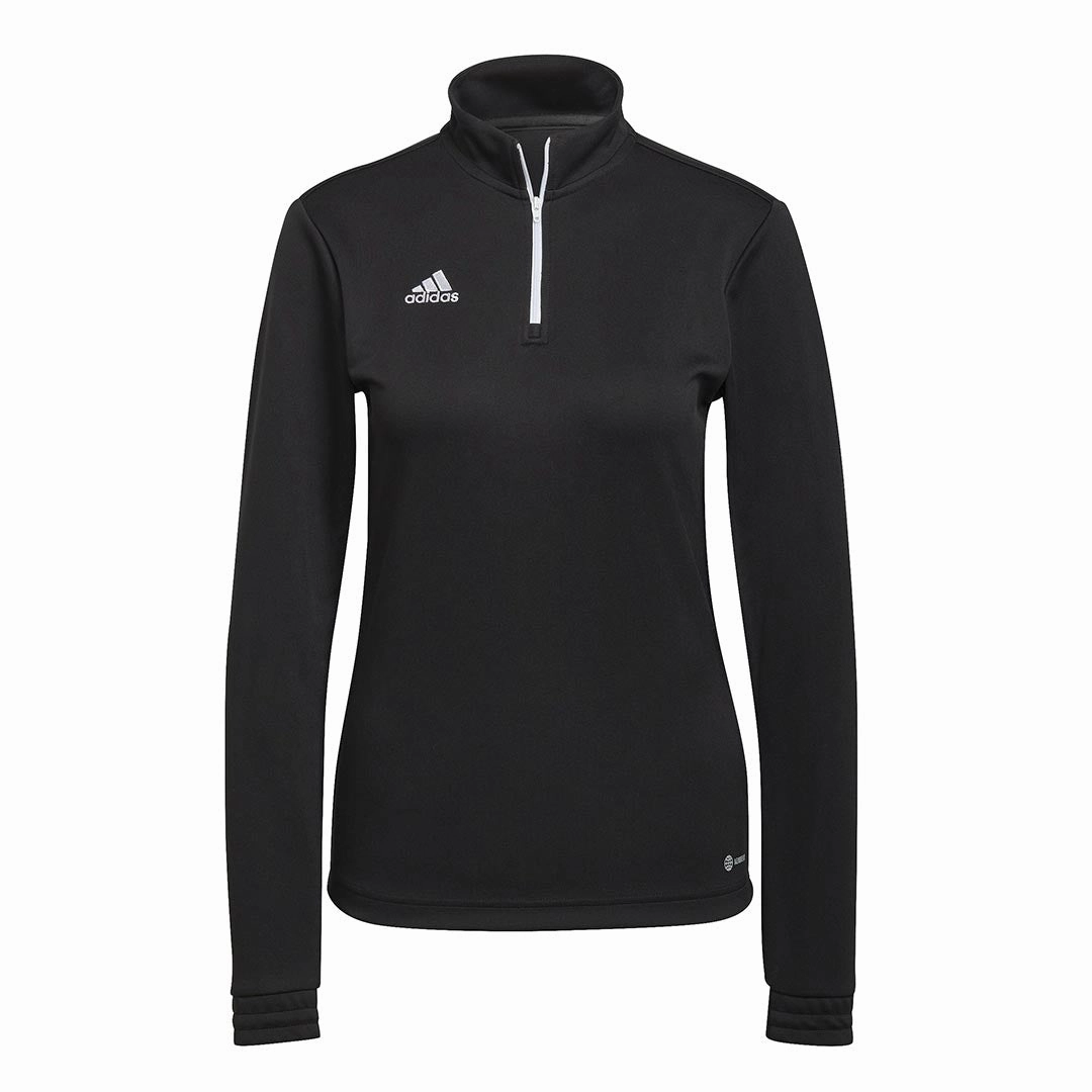 adidas - Women's Entrada 22 Training Top (H57541) Flexible Comfort