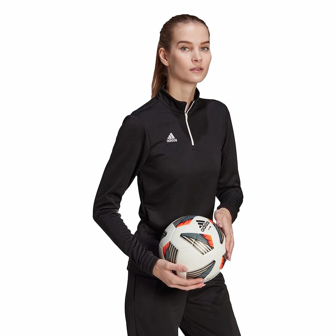 adidas - Women's Entrada 22 Training Top (H57541) Active Comfort