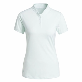 adidas - Women's Essentials Dot Polo (HY7200) Thermal Retention Lining