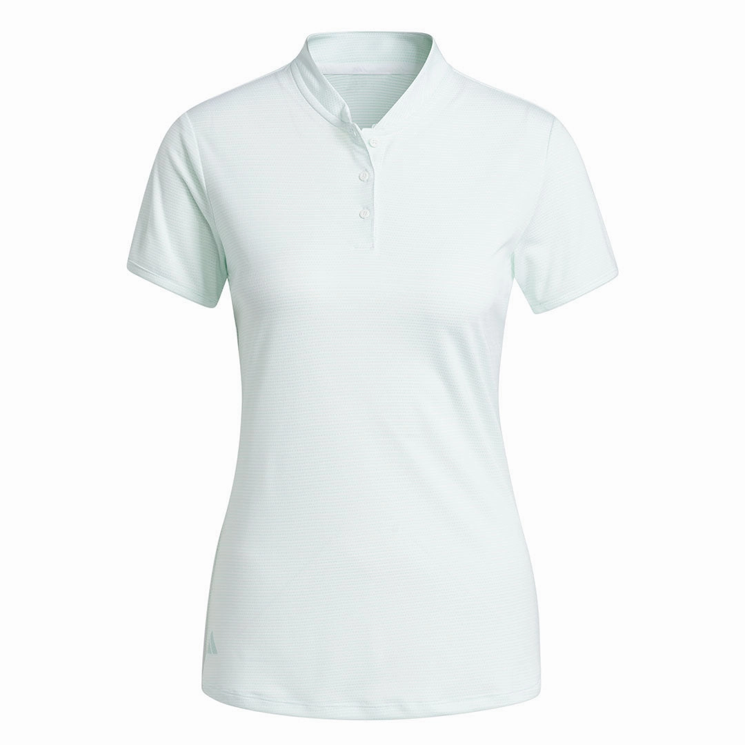 Athletic Performance Breathe Zone adidas - Women's Essentials Dot Polo (HY7200)