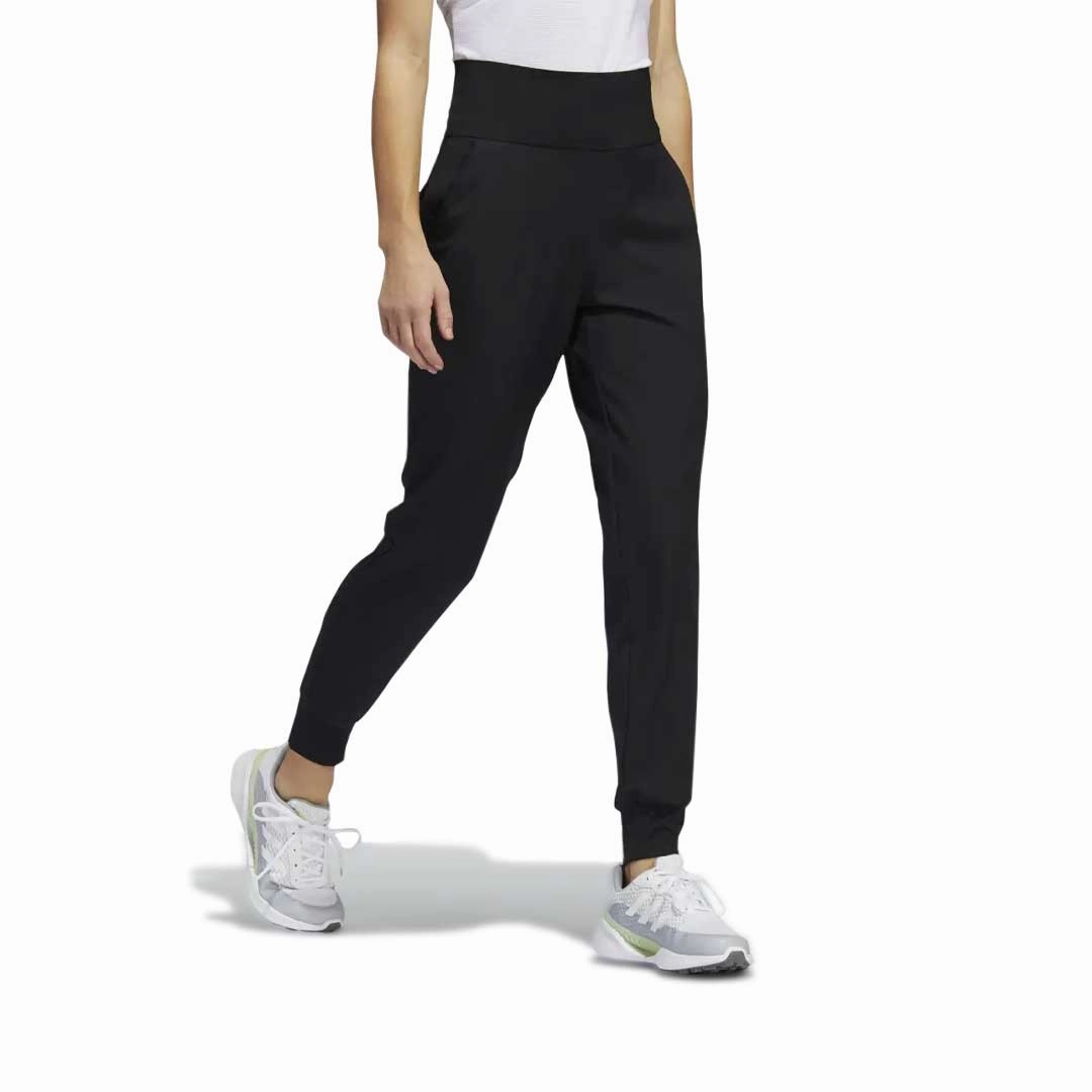 Sleek Comfort Thermal Regulating Layer adidas - Women's Essentials Golf Jogger Pant (HA3473)
