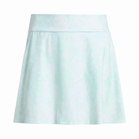 adidas - Women's Essentials Printed Golf Skort (HY7178) Sublimated Design Indoor Workout