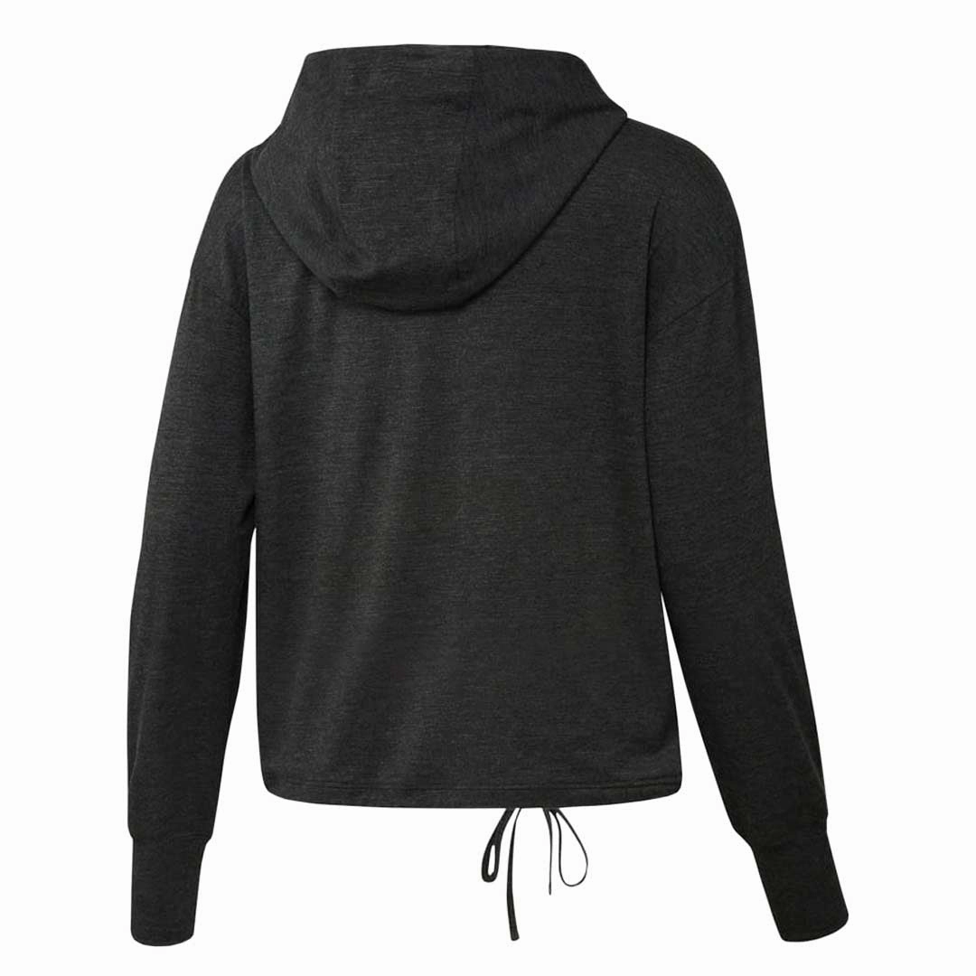 Quick Release Cuffs adidas - Women's Essentials Slub Golf Hoodie (HA3476)