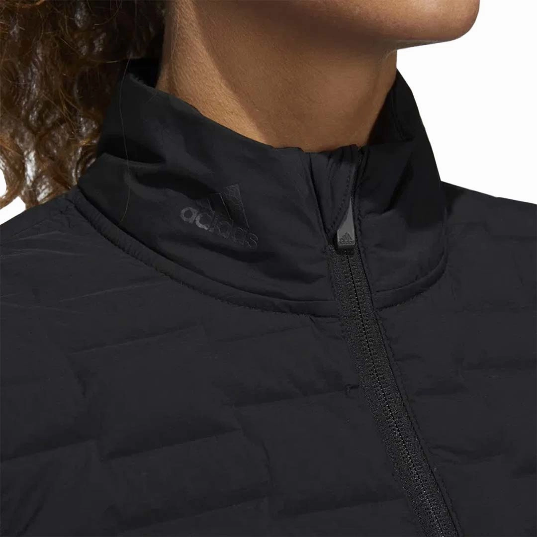 adidas - Women's Frostguard Jacket (H48517) Quick Release Moisture Transfer