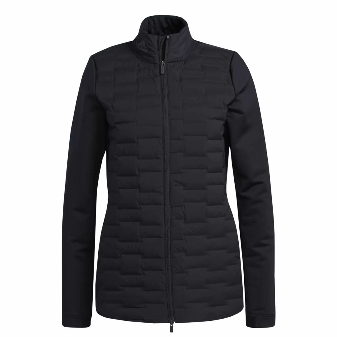 adidas - Women's Frostguard Jacket (H48517) Versatile Use Durable Double Needle Hem
