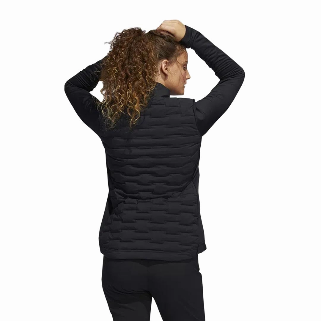adidas - Women's Frostguard Jacket (H48517) Lightweight Thermal Regulation