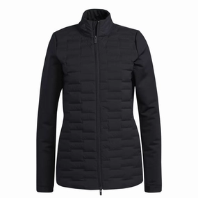 adidas - Women's Frostguard Jacket (H48517) Versatile Use Durable Double Needle Hem