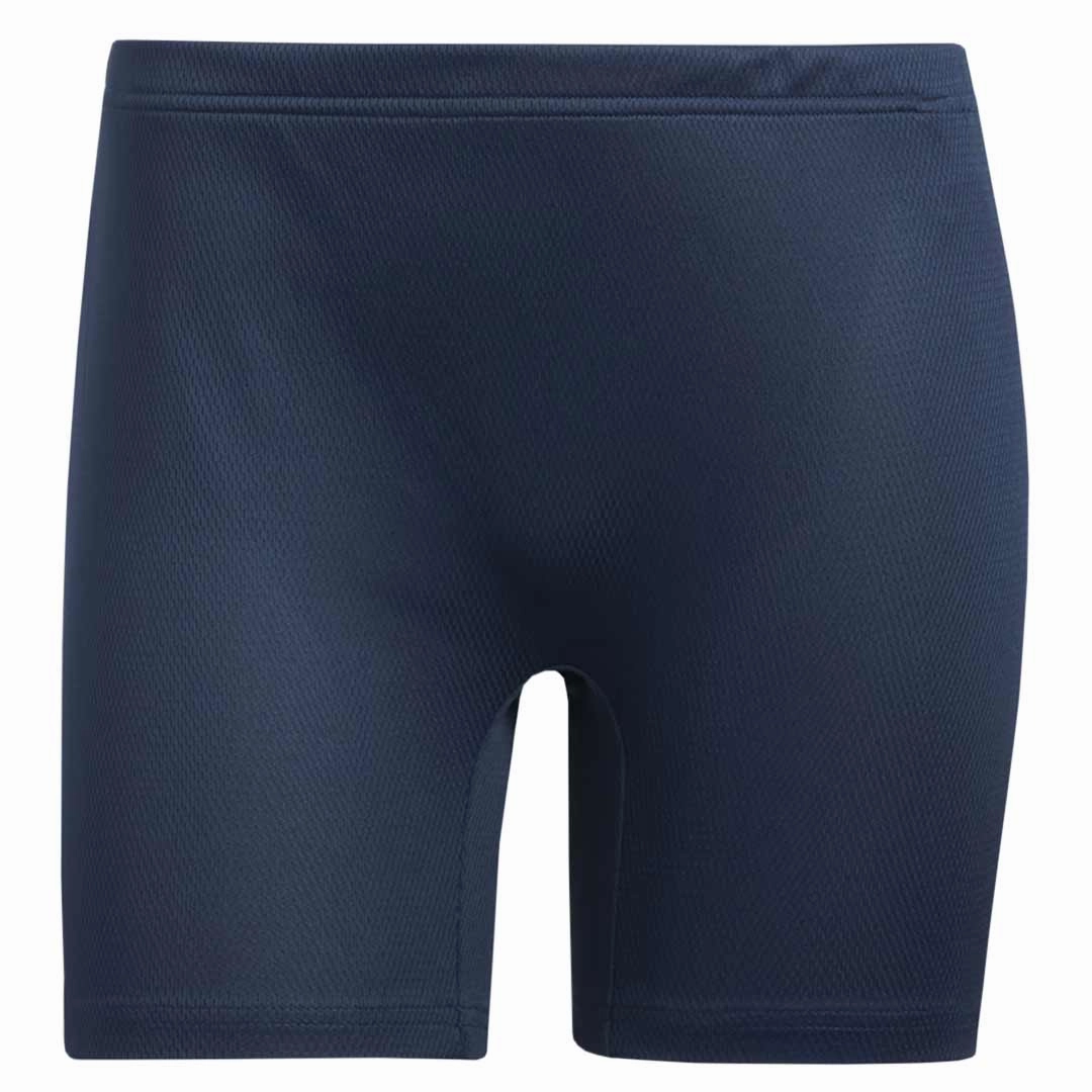 Hybrid Fabric Blends Ultra Flex Ribbed Trim adidas - Women's Go-To Dress (HD5256)