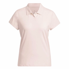 adidas - Women's Go-To Heathered Polo (IP4187) Base Move