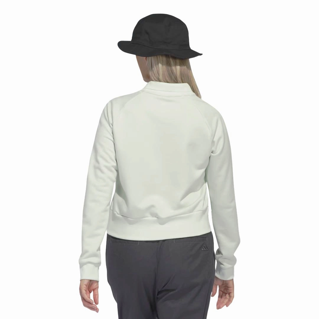 adidas - Women's Go-To Sweatshirt (IP8667) Action Fit Hollow Core Fiber