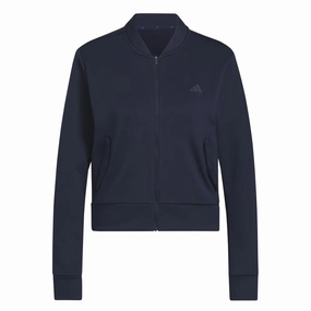 Casual Motion Thermal regulation adidas - Women's Golf Bomber Jacket (HS8977)