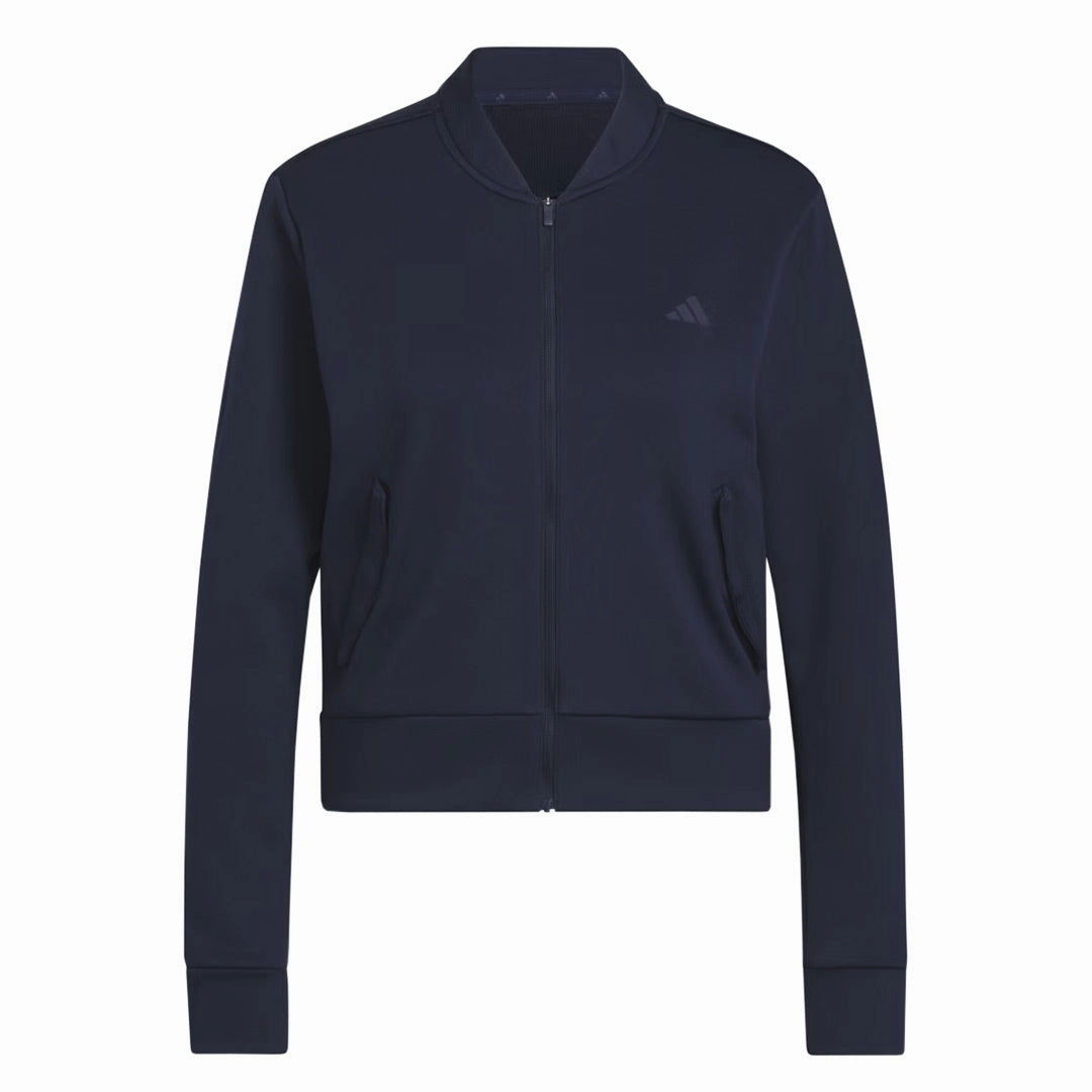 Casual Motion Thermal regulation adidas - Women's Golf Bomber Jacket (HS8977)