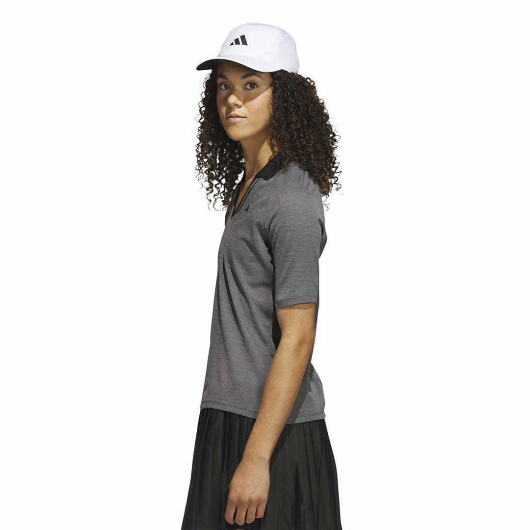 No Pressure Body Flex adidas - Women's No Show Polo (HT1316)