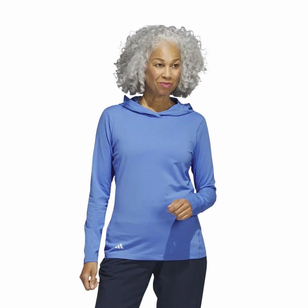 adidas - Women's Performance Hoodie (HT1227) Natural Feel
