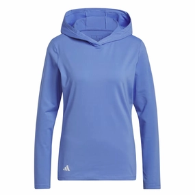Bold Trim adidas - Women's Performance Hoodie (HT1227)