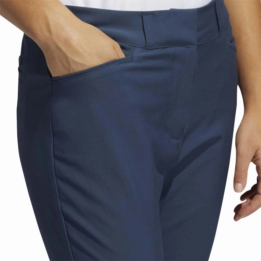 Non Restrictive Cut adidas - Women's Primegreen Full-Length Golf Pant (GL6689)