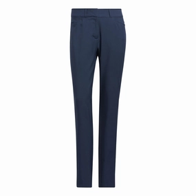 adidas - Women's Primegreen Full-Length Golf Pant (GL6689) Non Slip Collar Urban Fit