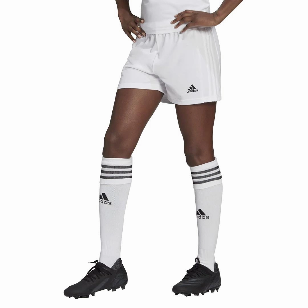 adidas - Women's Squadra 21 Shorts (GN5782) Durable Performance Tagless Design