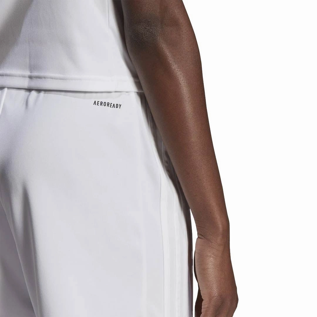 adidas - Women's Squadra 21 Shorts (GN5782) Any Season Grid Texture Fabric