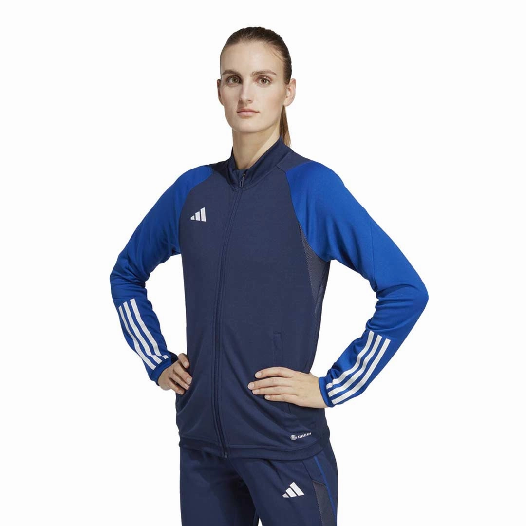 Anti Pilling Fabric Treatment adidas - Women's Tiro 23 Competition Training Jacket (IC4607)