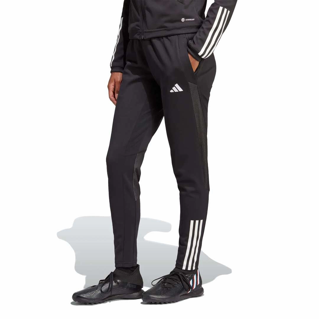 adidas - Women's Tiro 23 Competition Training Pant (HI5973) Fitted Layer Ergonomic Cut