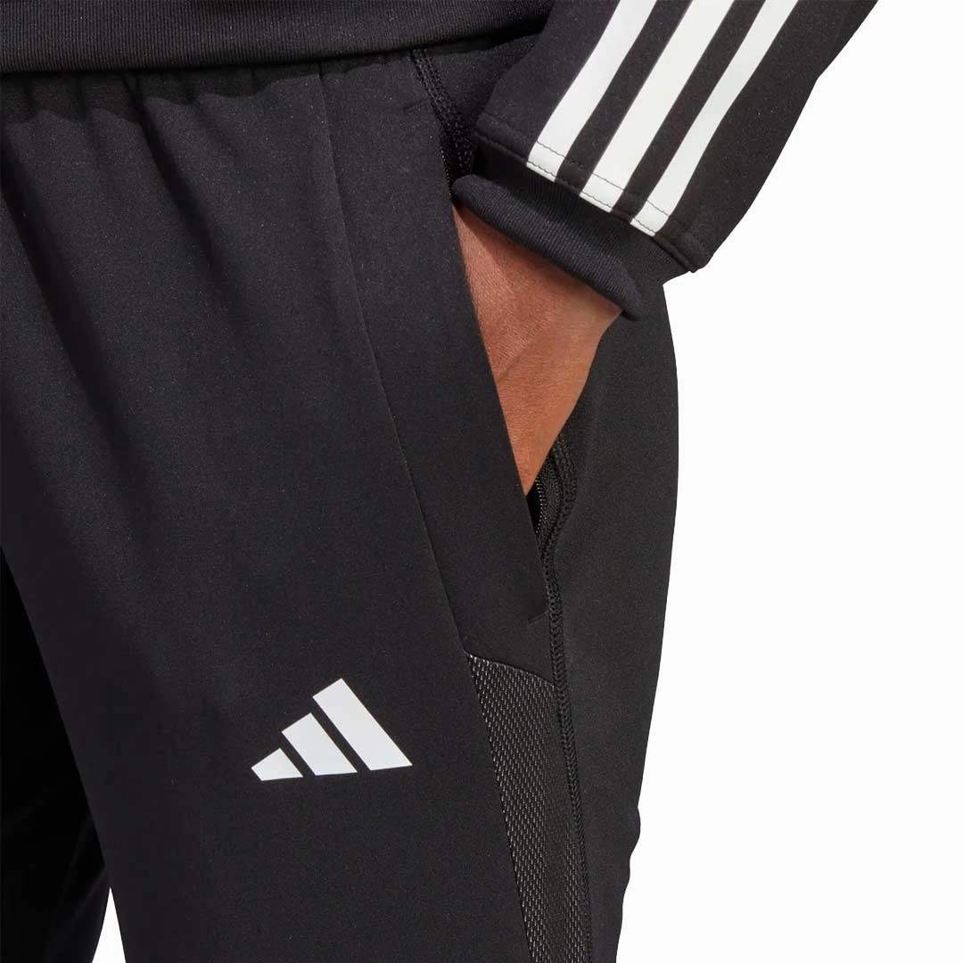 adidas - Women's Tiro 23 Competition Training Pant (HI5973) Motion Flex Low Profile Seam Construction