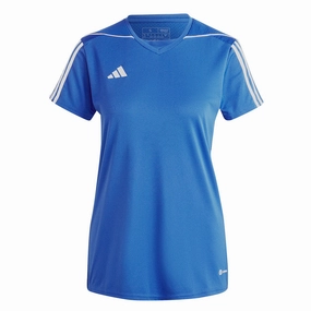 adidas - Women's Tiro 23 League Jersey (HR4616) Lightweight Layering Aerodynamic Cut
